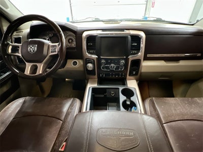 2014 RAM 1500 Laramie Longhorn