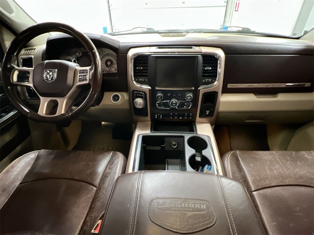 2014 RAM 1500 Laramie Longhorn