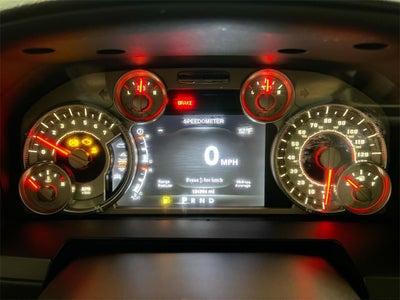 2014 RAM 1500 Laramie Longhorn