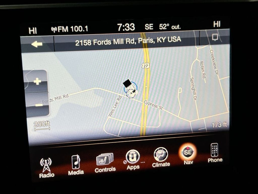 2014 RAM 1500 Laramie Longhorn