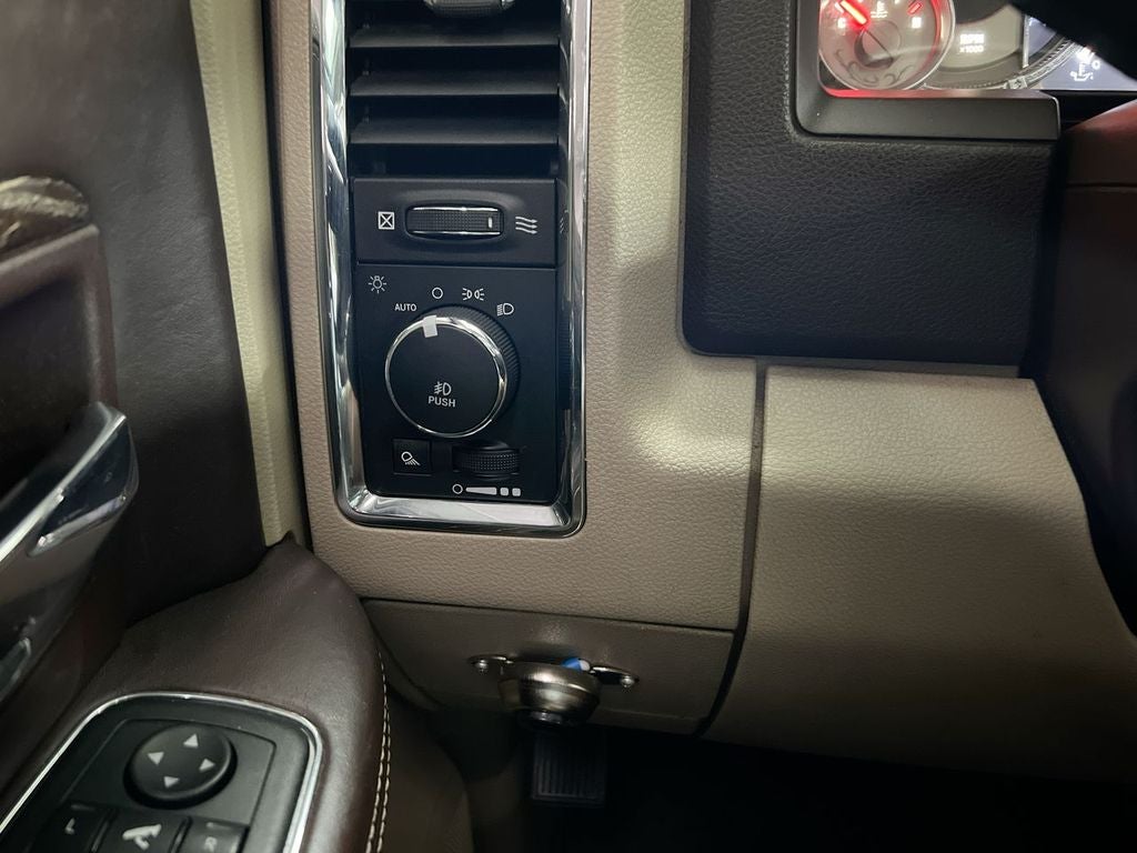 2014 RAM 1500 Laramie Longhorn