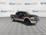 2014 RAM 1500 Laramie Longhorn