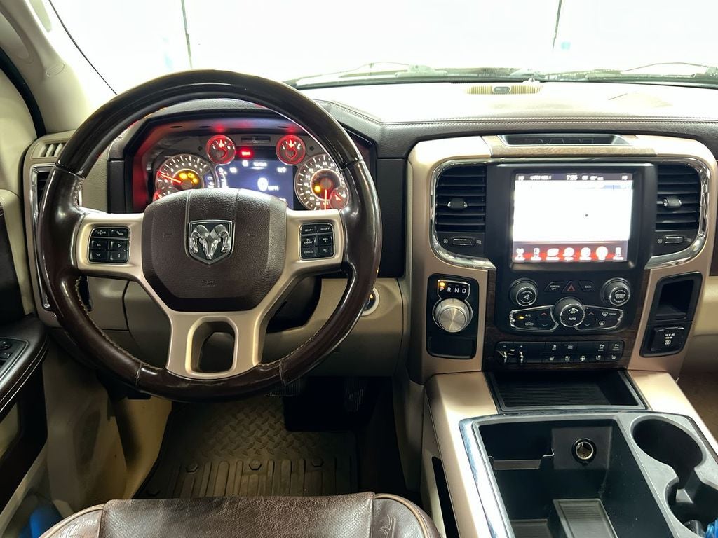 2014 RAM 1500 Laramie Longhorn
