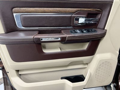 2014 RAM 1500 Laramie Longhorn