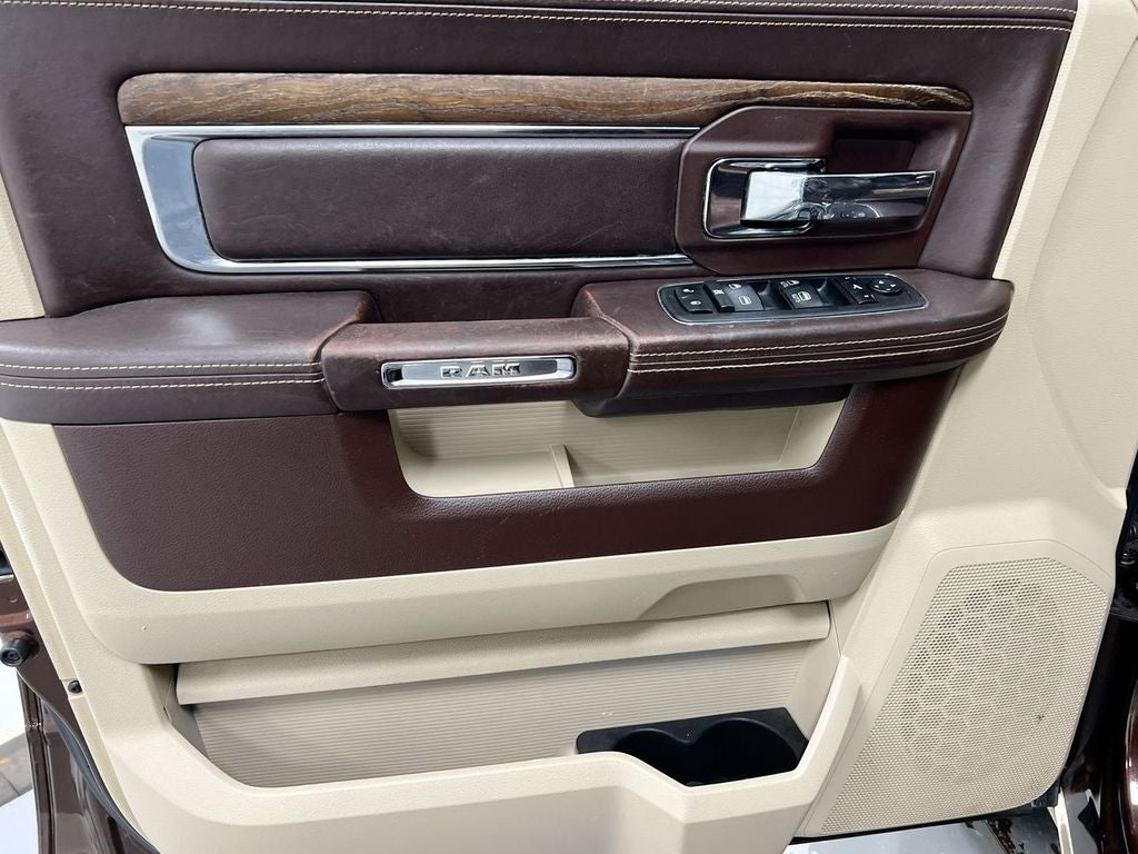 2014 RAM 1500 Laramie Longhorn