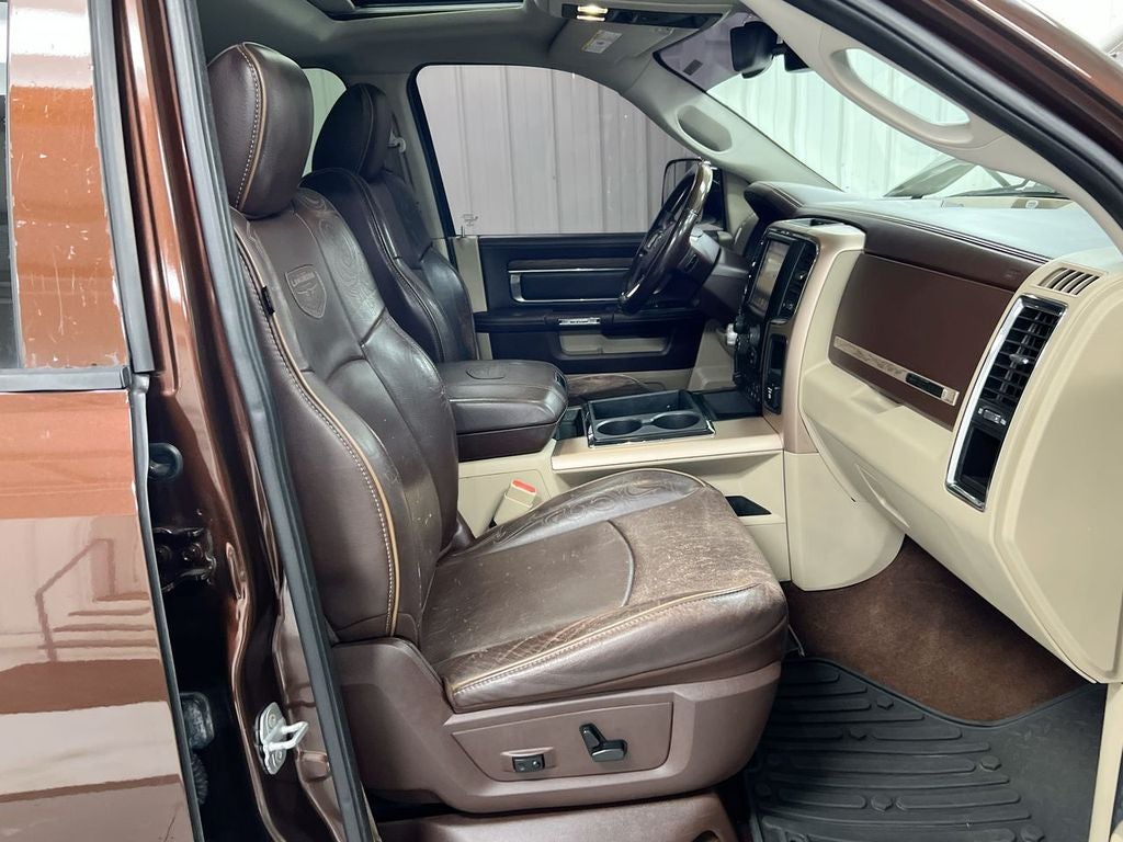 2014 RAM 1500 Laramie Longhorn