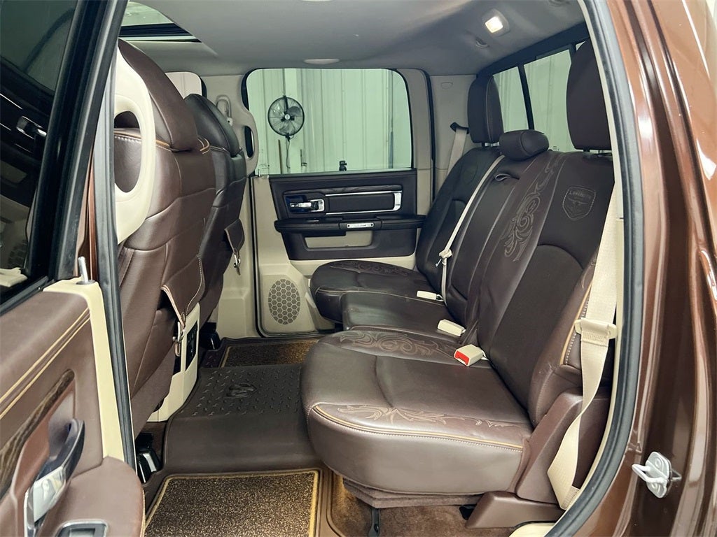 2014 RAM 1500 Laramie Longhorn