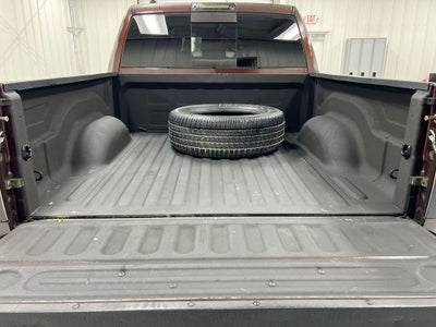 2014 RAM 1500 Laramie Longhorn