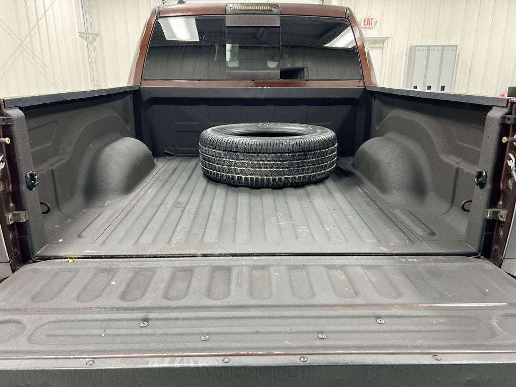 2014 RAM 1500 Laramie Longhorn