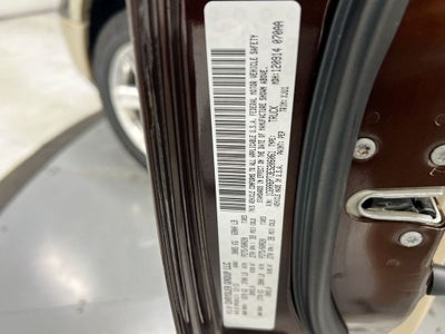 2014 RAM 1500 Laramie Longhorn