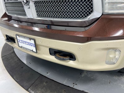 2014 RAM 1500 Laramie Longhorn