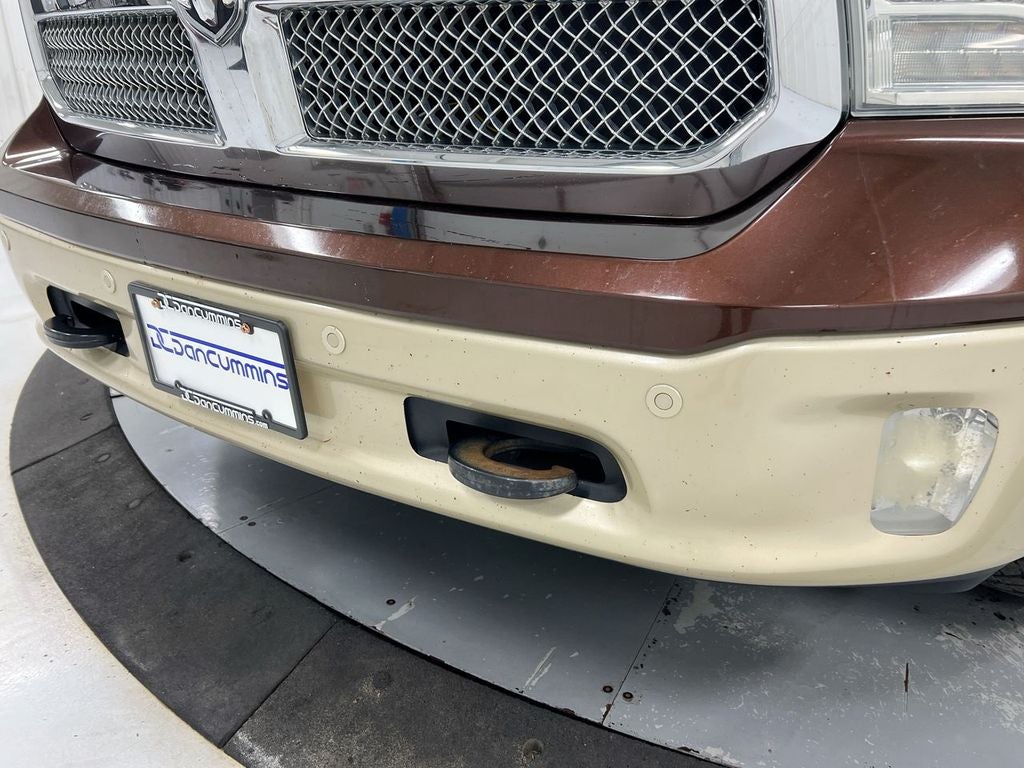 2014 RAM 1500 Laramie Longhorn