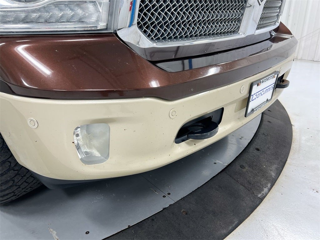 2014 RAM 1500 Laramie Longhorn