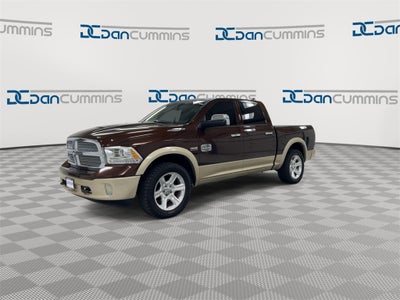 2014 RAM 1500 Laramie Longhorn