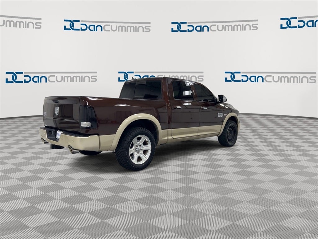 2014 RAM 1500 Laramie Longhorn