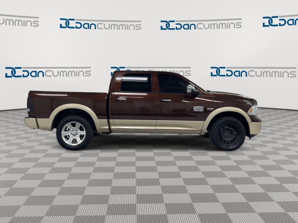 2014 RAM 1500 Laramie Longhorn
