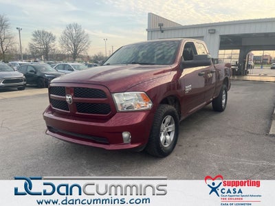 2019 RAM 1500 Classic Express