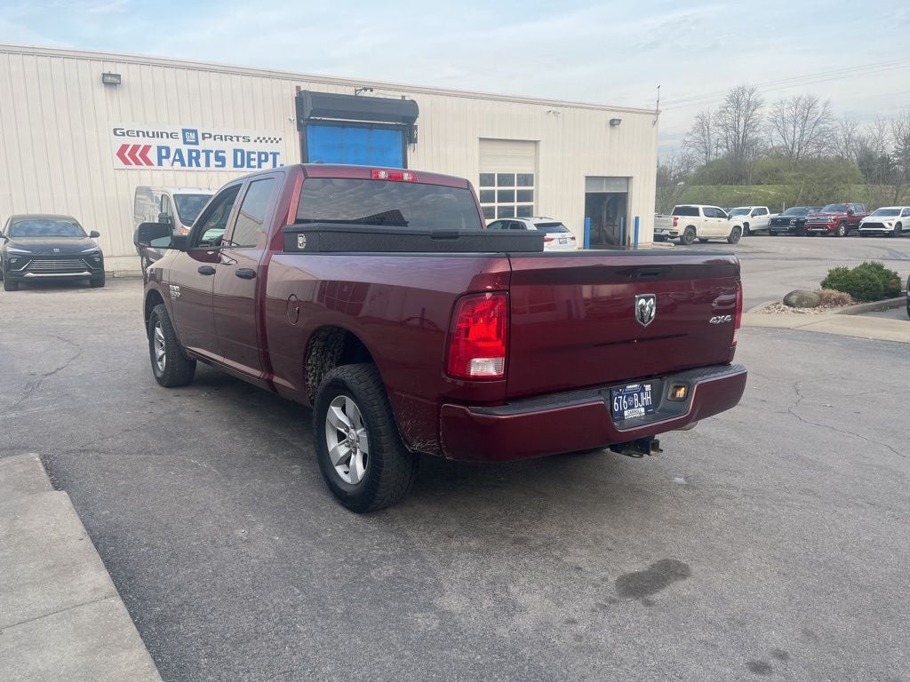 2019 RAM 1500 Classic Express