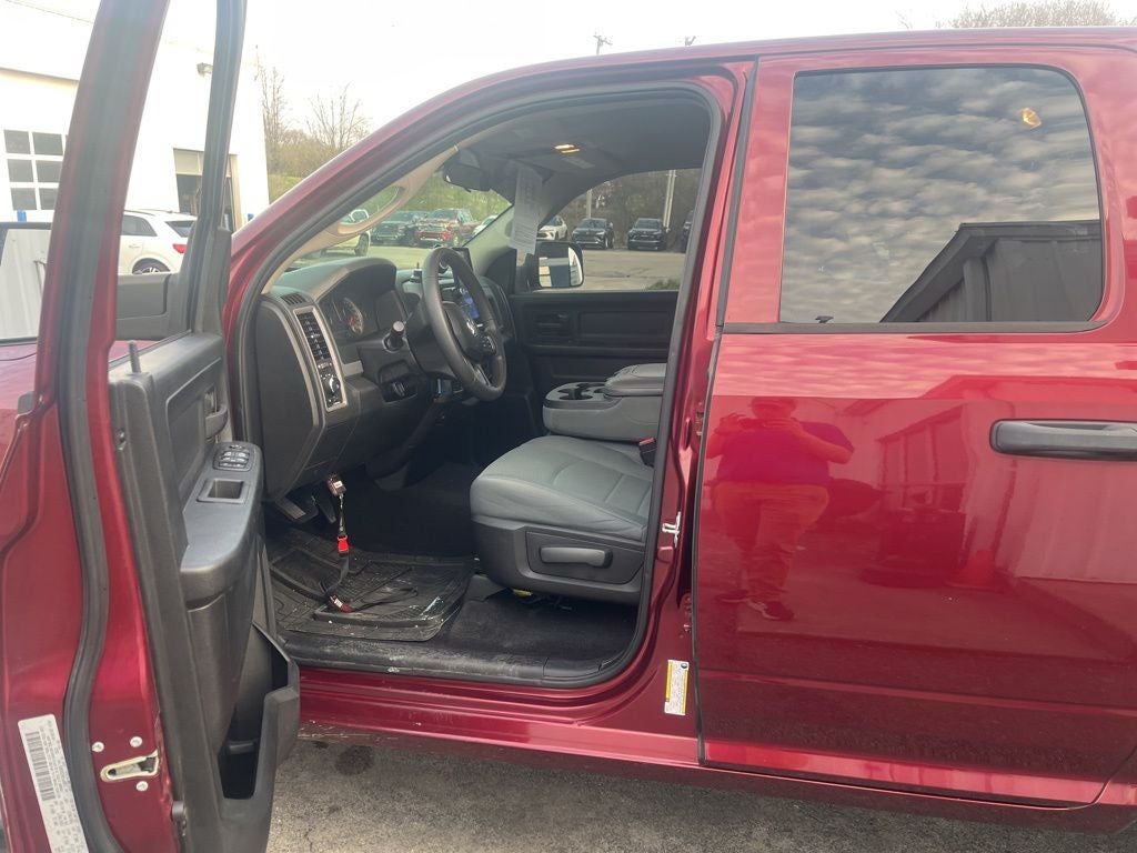 2019 RAM 1500 Classic Express