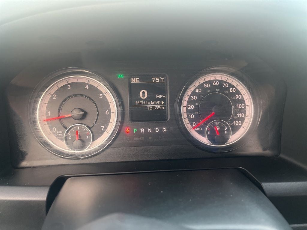 2019 RAM 1500 Classic Express