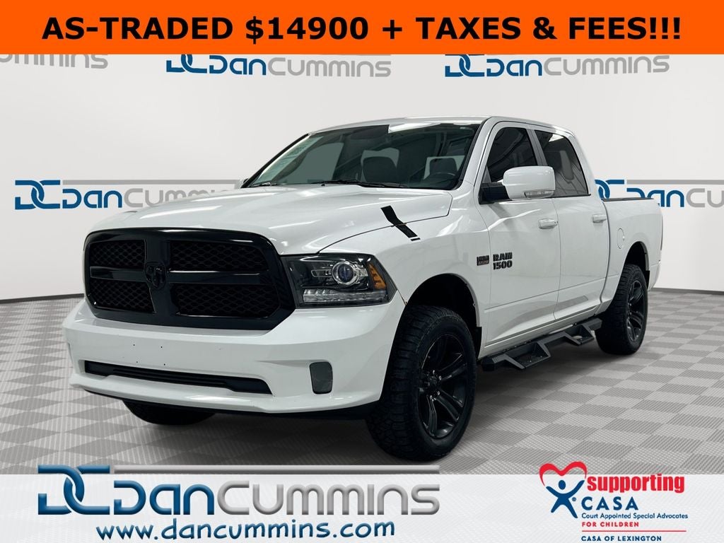 2017 RAM Ram 1500