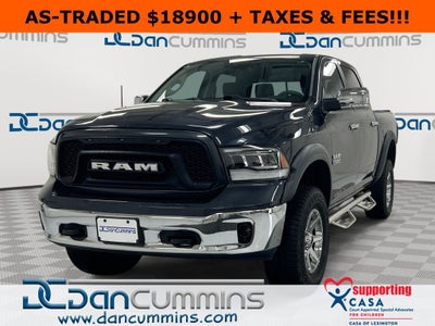 2017 RAM 1500 Laramie