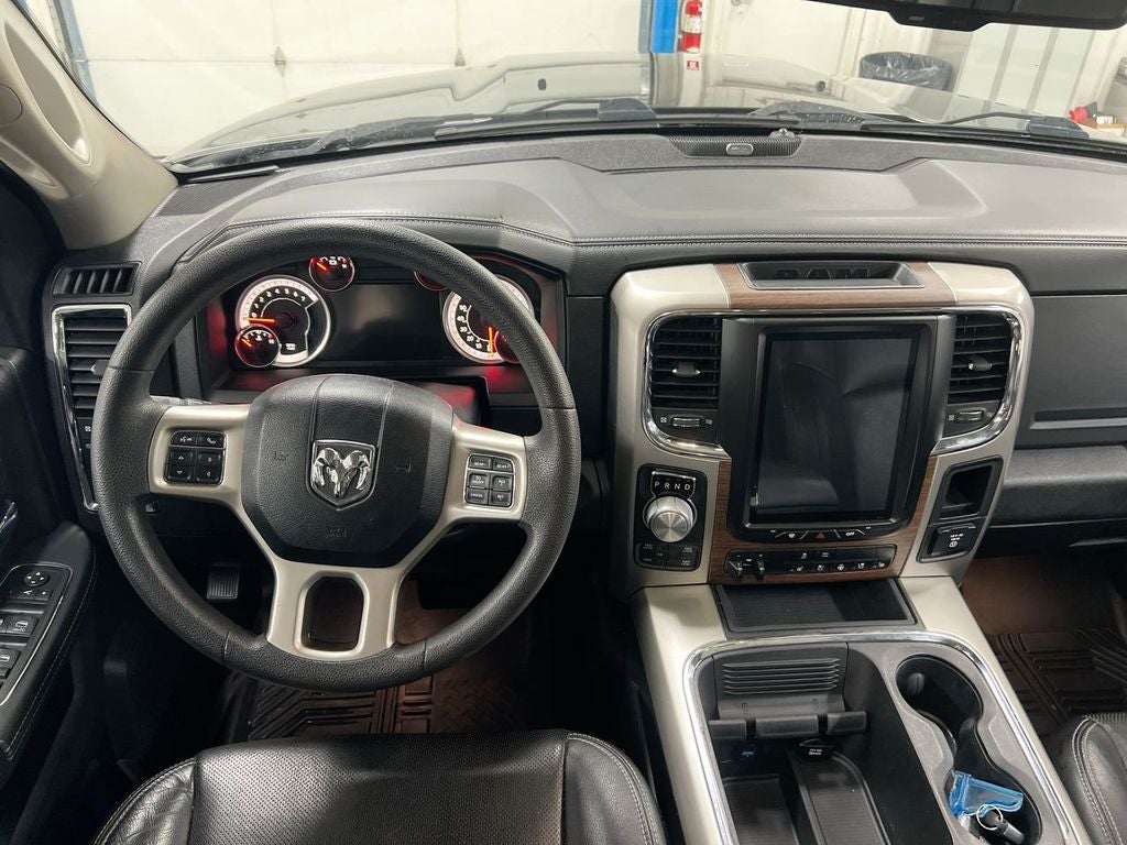 2017 RAM 1500 Laramie