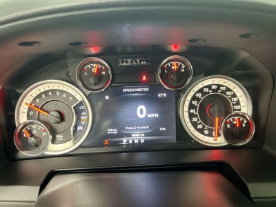 2017 RAM 1500 Laramie