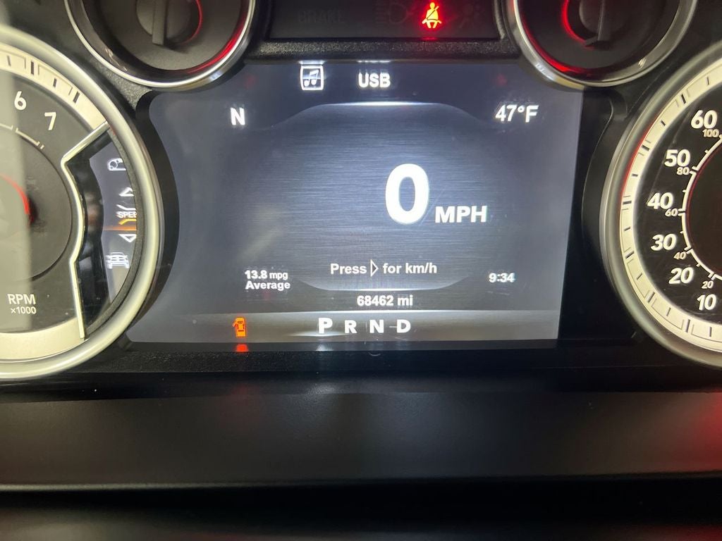 2017 RAM 1500 Laramie