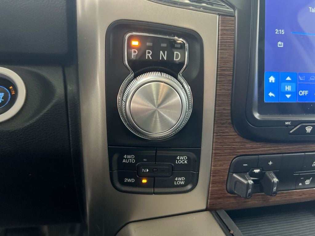 2017 RAM 1500 Laramie