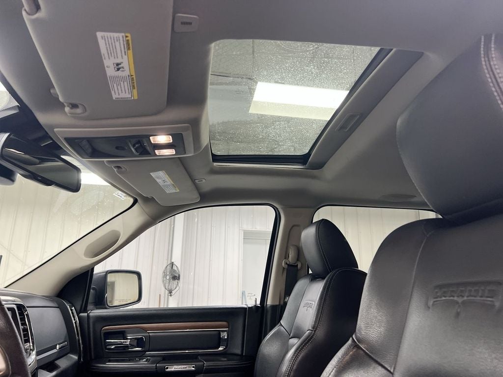 2017 RAM 1500 Laramie