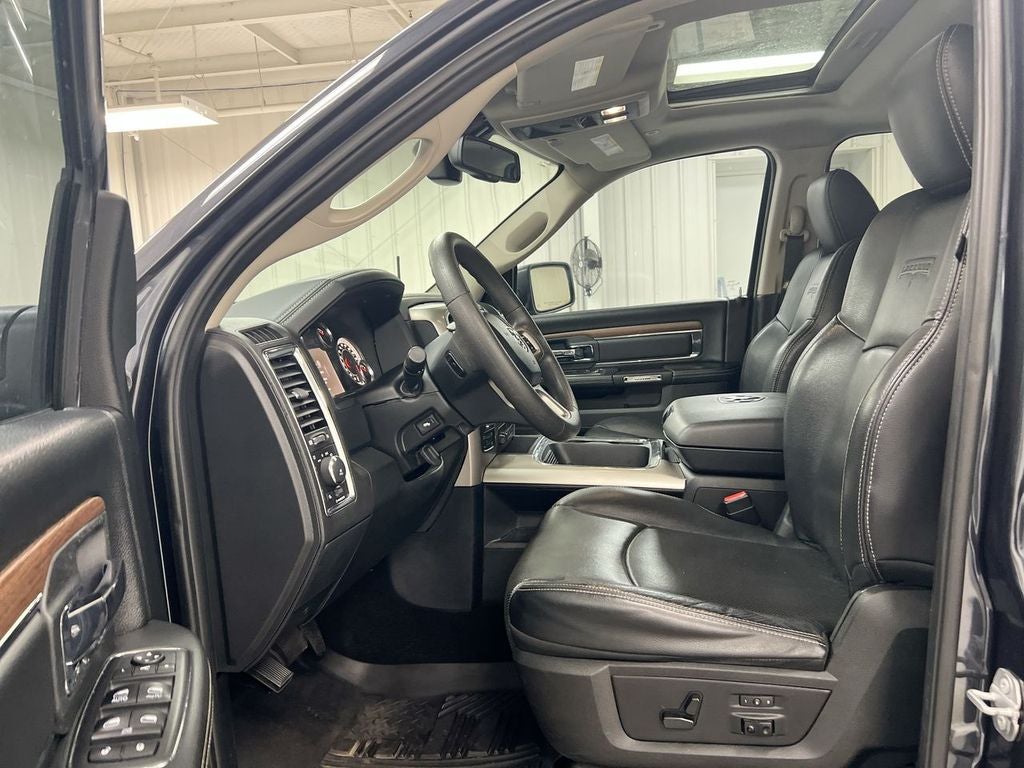 2017 RAM 1500 Laramie