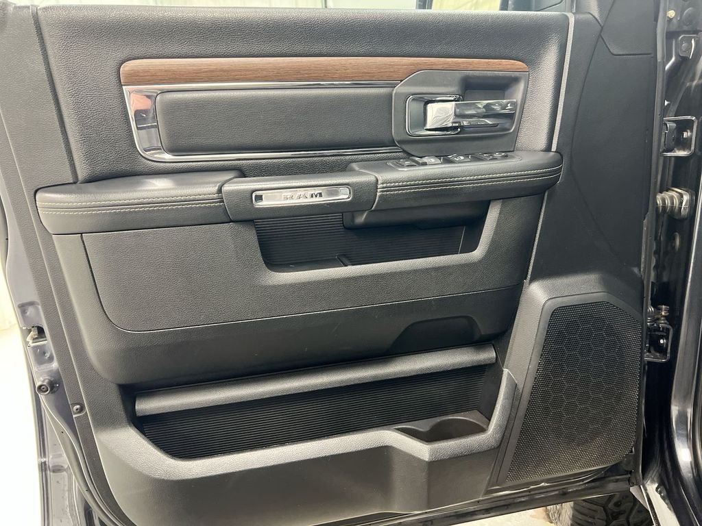 2017 RAM 1500 Laramie