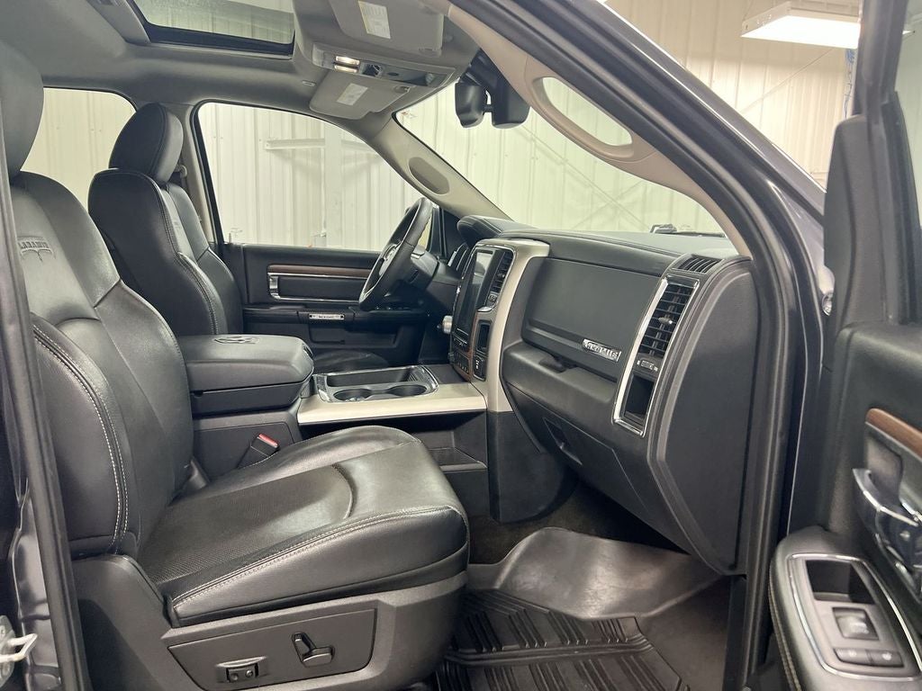 2017 RAM 1500 Laramie