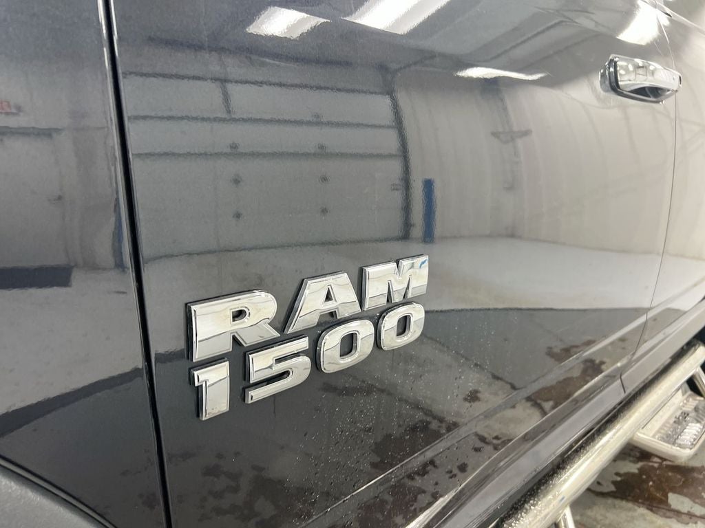 2017 RAM 1500 Laramie