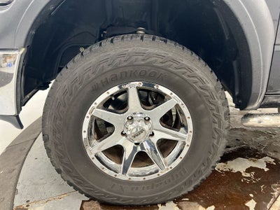 2017 RAM 1500 Laramie