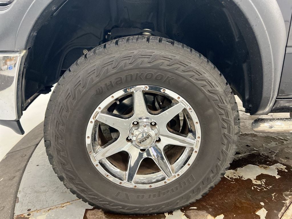 2017 RAM 1500 Laramie