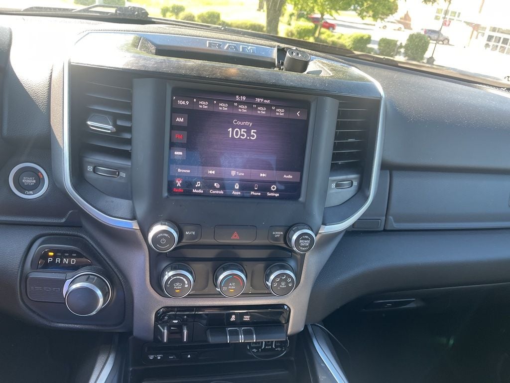 2019 RAM 1500 Big Horn/Lone Star