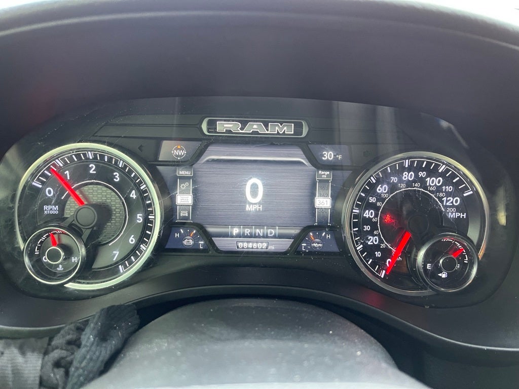 2019 RAM 1500 Big Horn/Lone Star