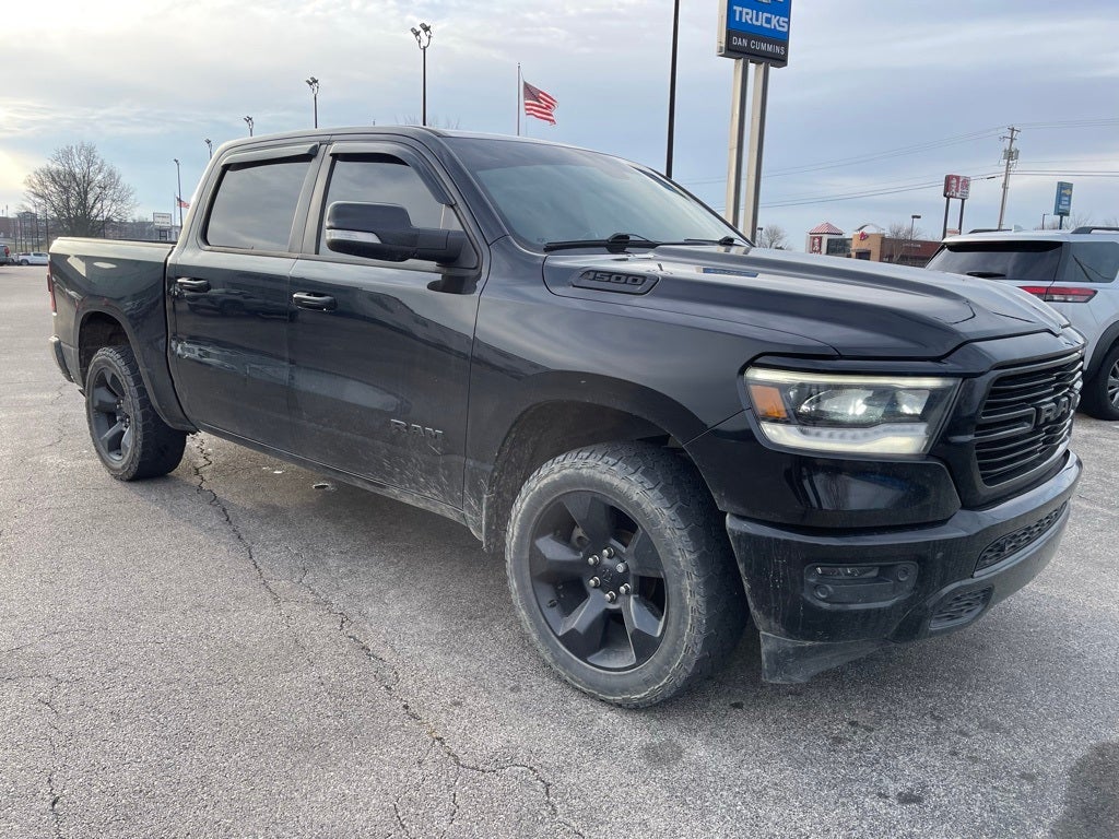 2019 RAM 1500 Big Horn/Lone Star