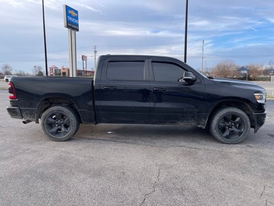 2019 RAM 1500 Big Horn/Lone Star
