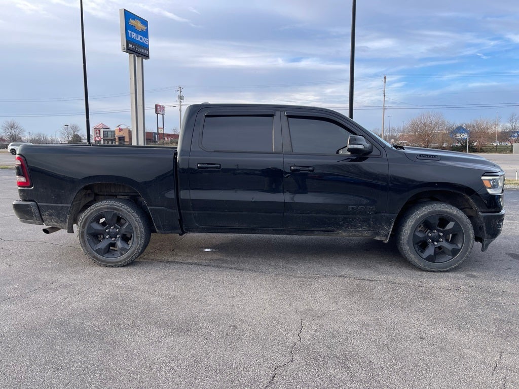 2019 RAM 1500 Big Horn/Lone Star