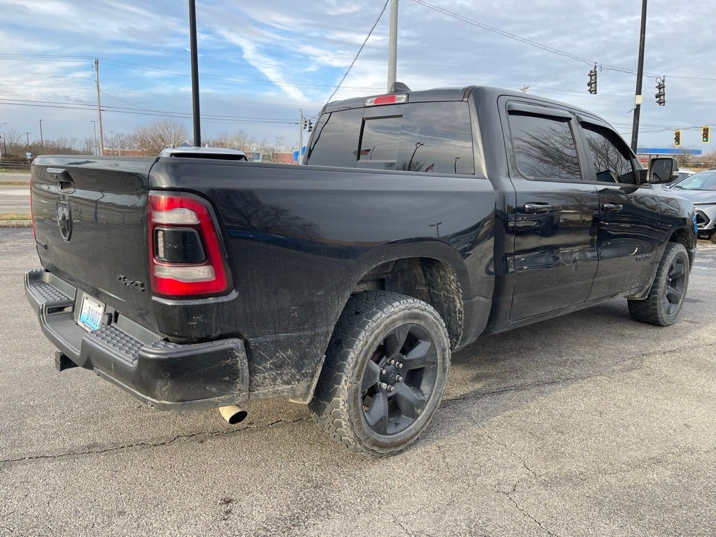 2019 RAM 1500 Big Horn/Lone Star