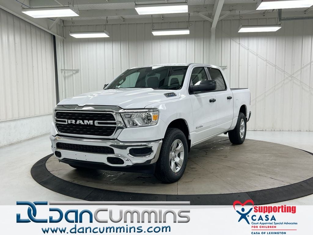 2023 RAM 1500 Big Horn/Lone Star