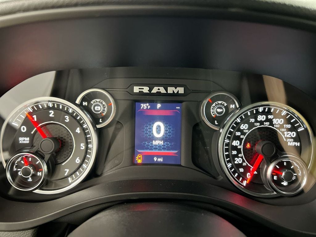 2023 RAM 1500 Big Horn/Lone Star