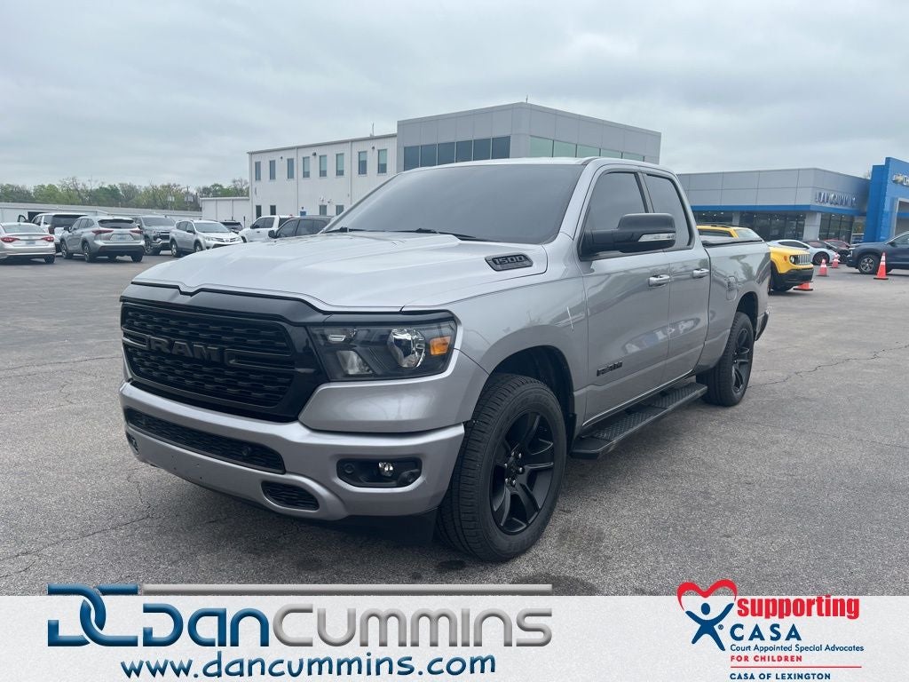 2022 RAM 1500 Big Horn/Lone Star