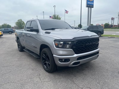 2022 RAM 1500 Big Horn/Lone Star