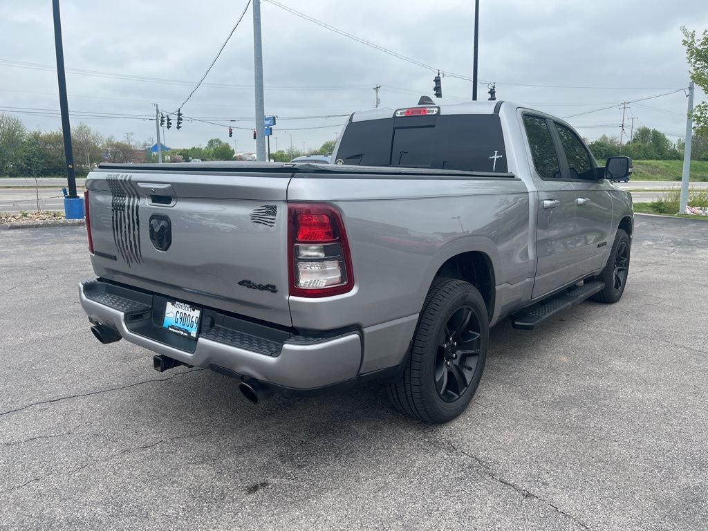2022 RAM 1500 Big Horn/Lone Star