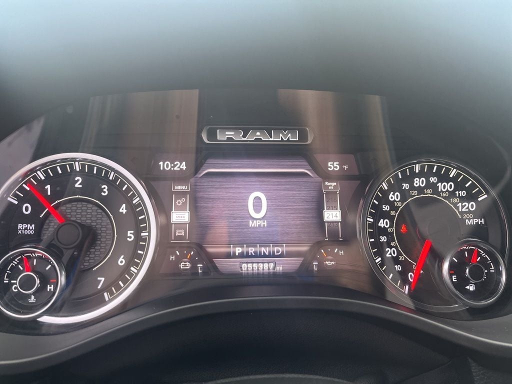 2022 RAM 1500 Big Horn/Lone Star