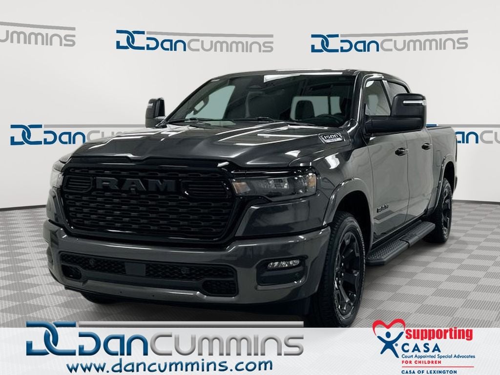 2025 RAM 1500 Big Horn/Lone Star